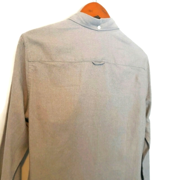Casual Button-down, NWT H&M..sz XS - Picture 5 of 5